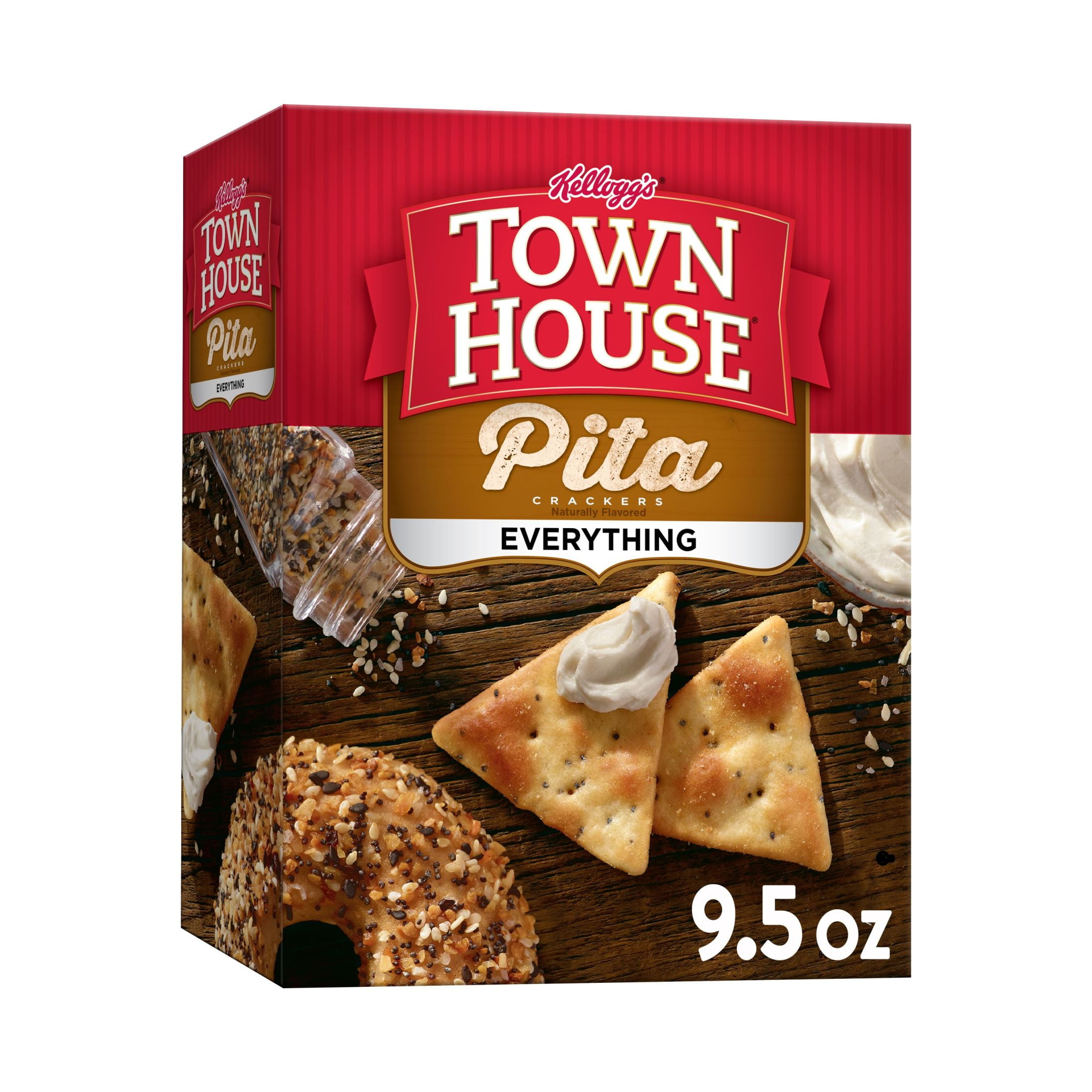 Townhouse Pita Chips