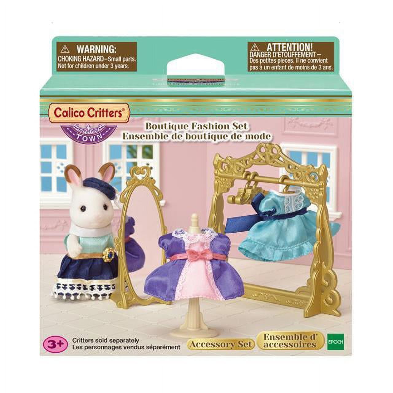 Town Series: Boutique Fashion Set