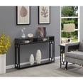 thumbnail image 1 of Town Square Deluxe 2 Tier Console Table, 1 of 2