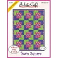 thumbnail image 1 of Town Square Quilt Pattern, 1 of 2