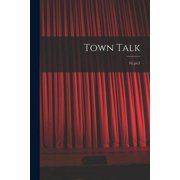 Town Talk; 16, pt.2 Paperback