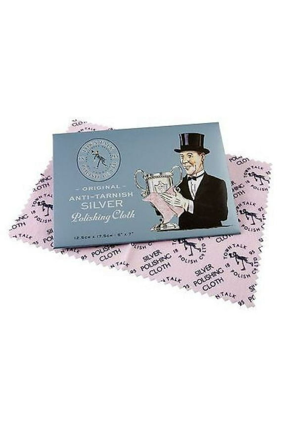 Silver Polishing Cloth