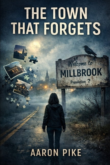 The Town That Forgets, (Paperback)