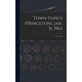 thumbnail image 1 of Town Topics (Princeton), Jan. 31, 1963; v.17, no.47, (Hardcover), 1 of 1