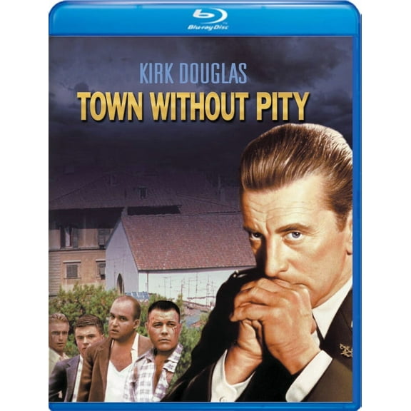 MGM Mod - Town Without Pity [BLU-RAY]