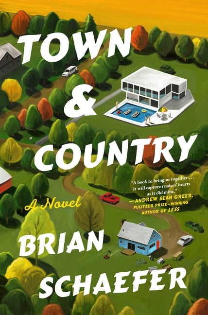 Town & Country, (Paperback)