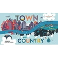 thumbnail image 1 of Pre-Owned Town and Country (Hardcover) 1610675495 9781610675499, 1 of 1