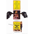 thumbnail image 1 of Town on Trial Movie Poster (11 x 17), 1 of 1