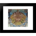 thumbnail image 1 of Town (sketch for carpet) 20x24 Framed Art Print by Nicholas Roerich, 1 of 2
