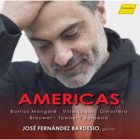 Towner / Bardesio - Americas - Music & Performance - CD