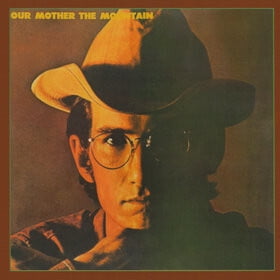 Townes Van Zandt - Our Mother the Mountain - Music & Performance - Vinyl