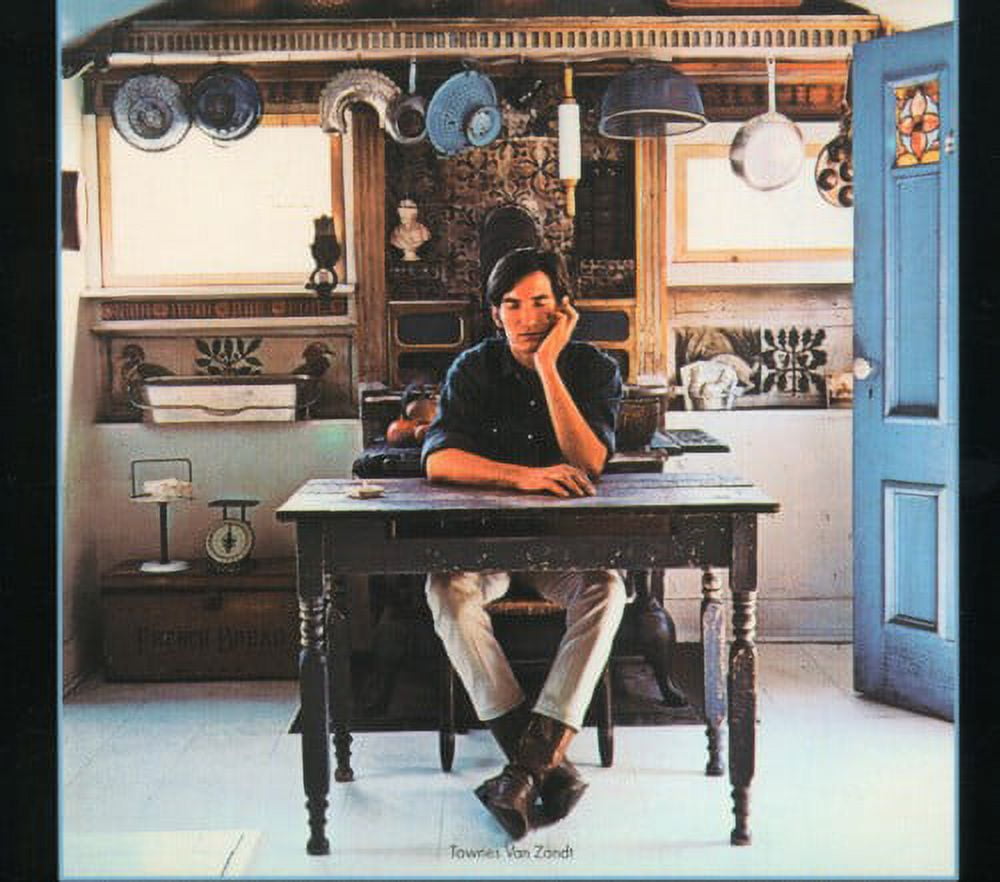 Townes Van Zandt - Townes Van Zandt - Music & Performance - CD