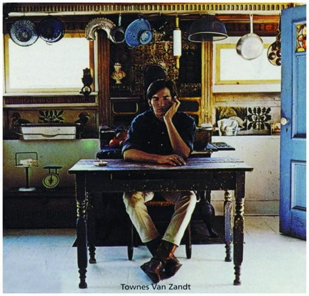 Townes Van Zandt - Townes Van Zandt - Music & Performance - Vinyl