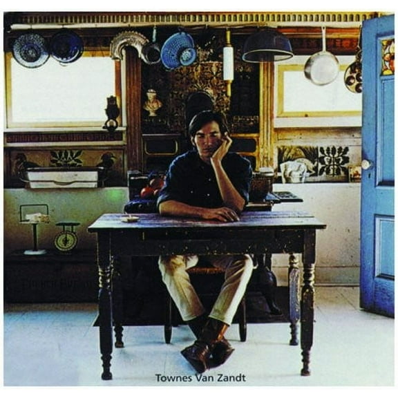 Townes Van Zandt - Townes Van Zandt - Music & Performance - Vinyl