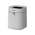 thumbnail image 1 of Townew T02B GRAY 4.4 gal Self-Cleaning & Changing Smart Trash Can with Automatic Open Lid - Gray, 1 of 3