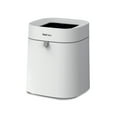 thumbnail image 1 of Townew T02B WHITE 4.4 gal Self-Cleaning & Changing Smart Trash Can with Automatic Open Lid - White, 1 of 3
