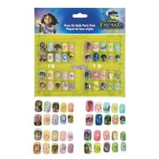 Townley Girl Disney Encanto 40 Piece Press-on Nails Set for Child Ages 6+, Product Height 6.25 Inches