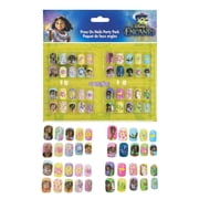 Townley Girl Disney Encanto 40 Piece Press-on Nails Set for Child Ages 6+, Product Height 6.25 Inches