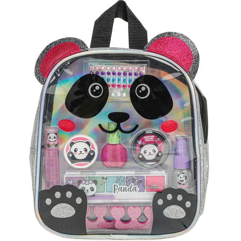 Justice panda backpack hot sale
