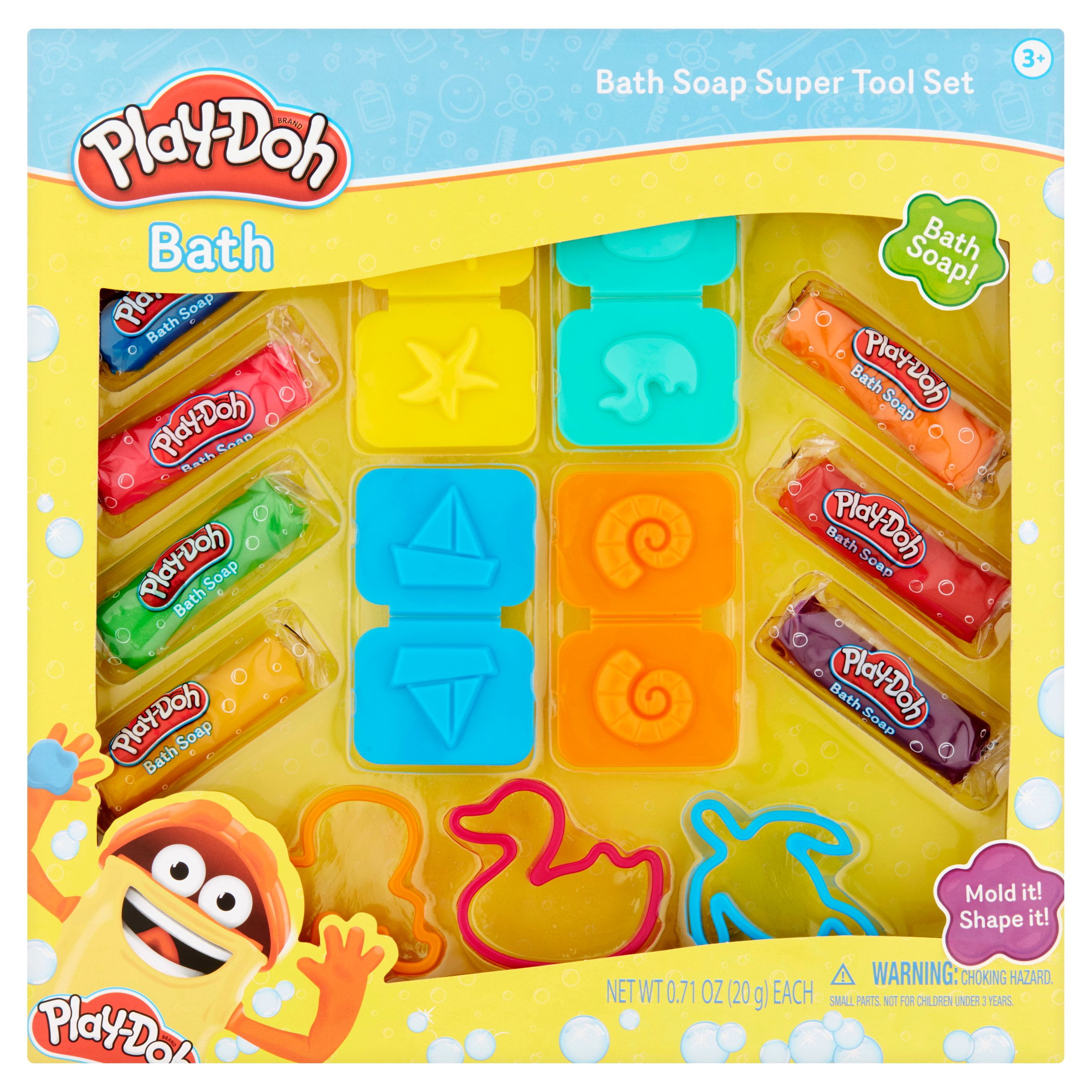 Play doh bath set hotsell