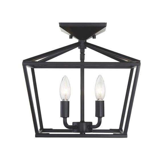 Townsend 4-Light Ceiling Light in Classic Bronze