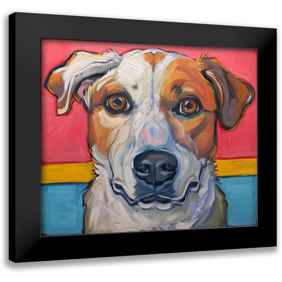 Townsend, CR 14x12 Black Modern Framed Museum Art Print Titled - Mag 2017