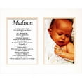 thumbnail image 1 of Townsend FN02Sofia Personalized Matted Frame With The Name & Its Meaning - Sofia, 1 of 1