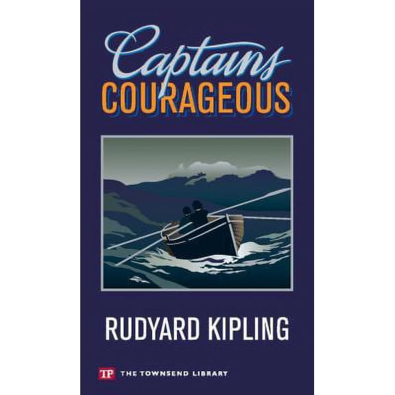 Pre-Owned Captains Courageous (Townsend Library Edition) (Paperback) 1591940842 9781591940845