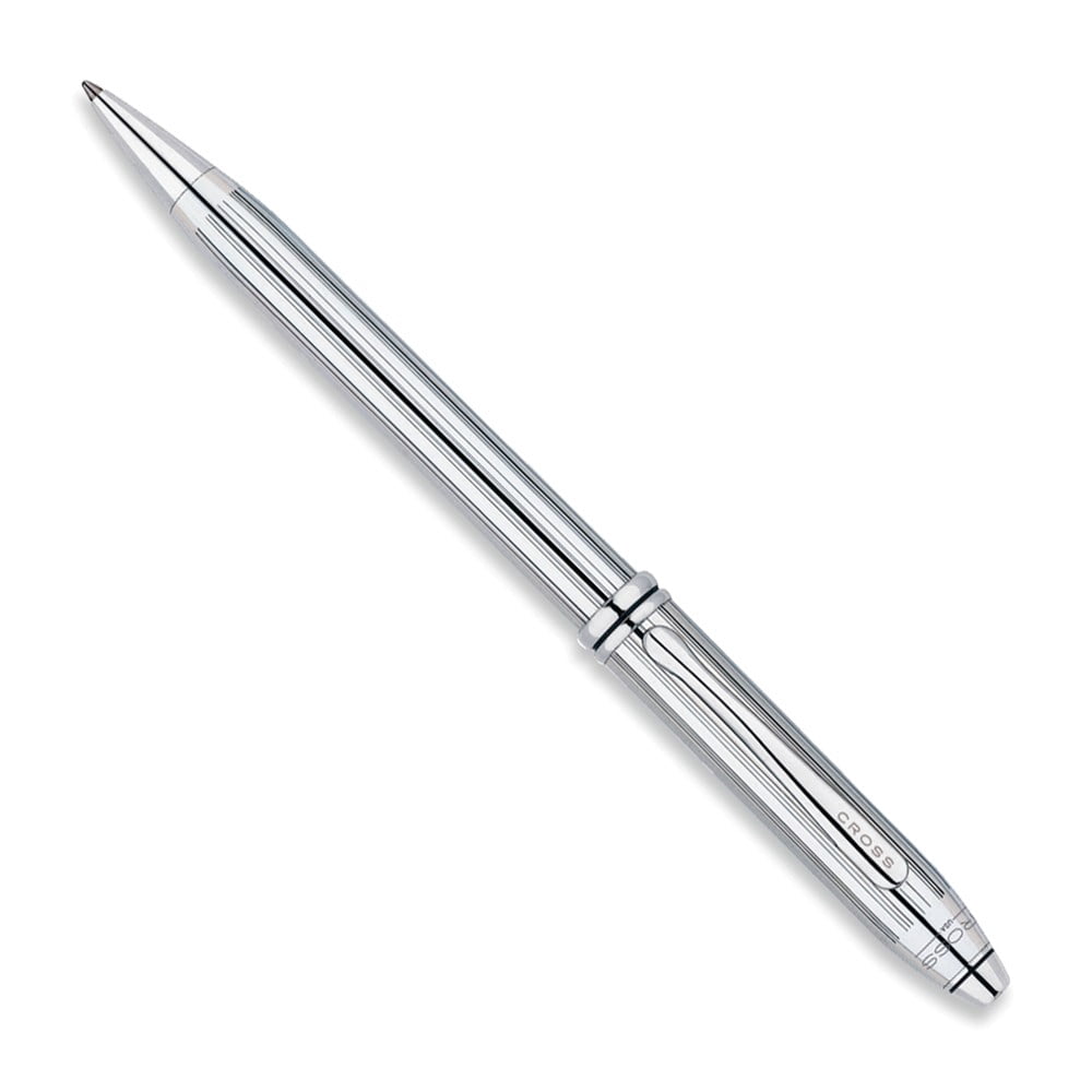 Crossr Townsend Lustrous Chrome Ball-Point Pen QGL7832