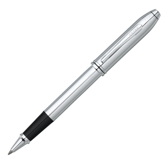 Cross Townsend® Lustrous Chrome Rollerball Pen