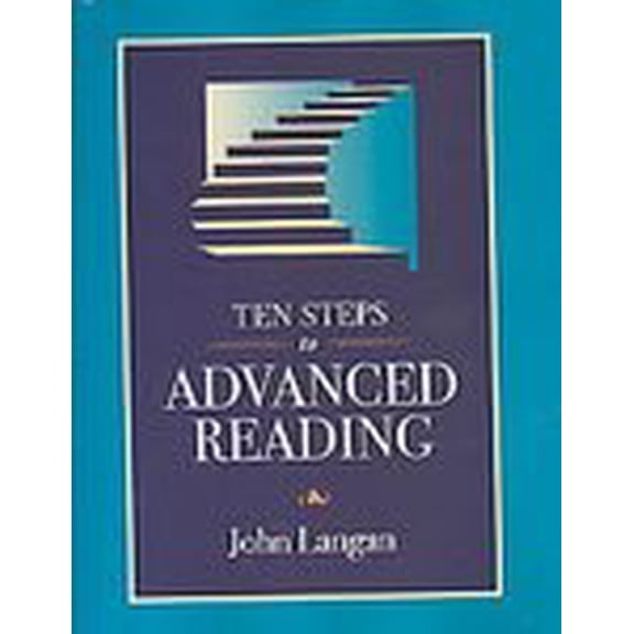 Pre-Owned Townsend Press Reading: Ten Steps to Advanced Reading (Paperback)
