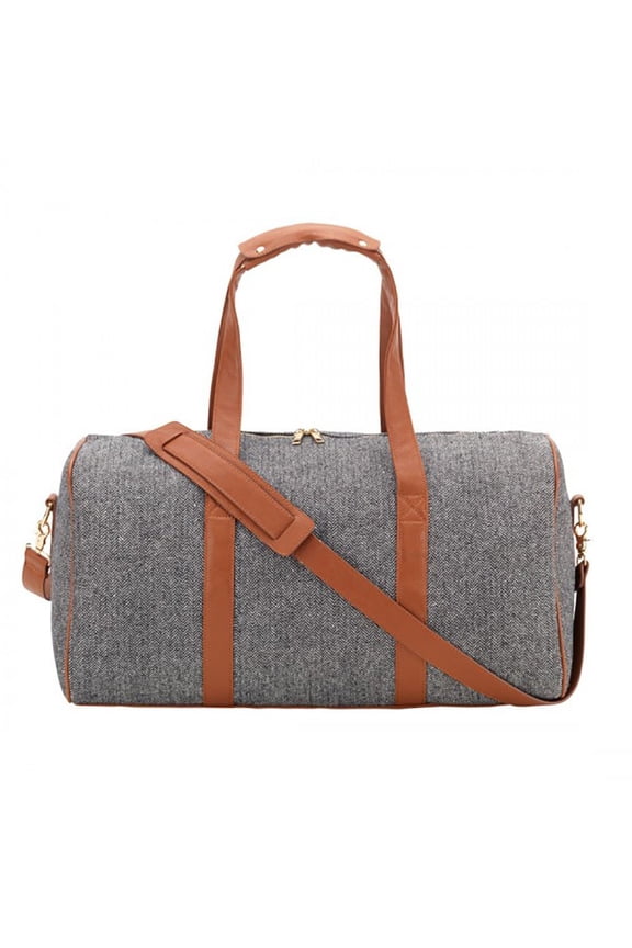 Townsend Twill Duffel Carry On Bag - Blank
