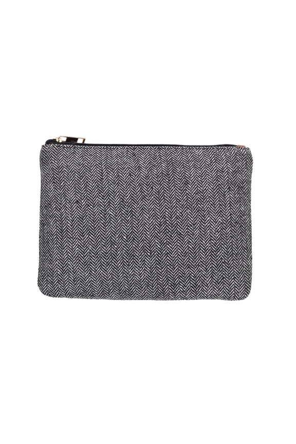 Townsend Twill Zip Pouch - Blank