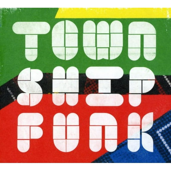 Township Funk - Township Funk [CD]