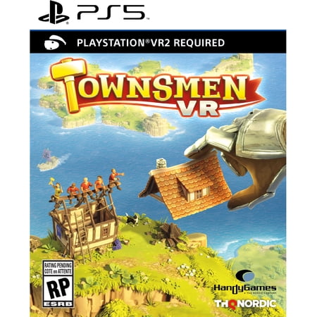 Townsmen VR for PlayStation 5