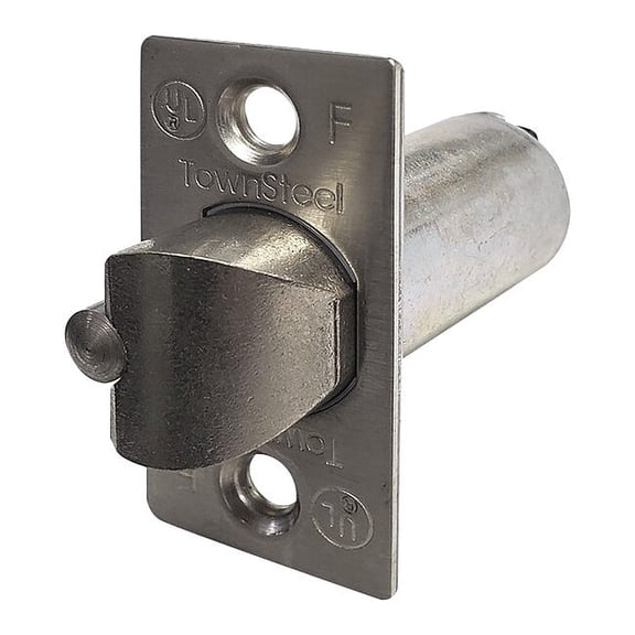 Townsteel Deadlatch,Grade 1,2-3/4" Backset LA-1-630