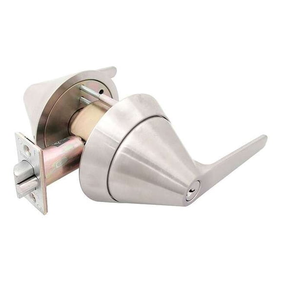 Townsteel Lever Lockset, Mechanical, Storeroom TRX-L-86-630