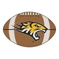 thumbnail image 1 of Towson Football Rug 20.5"x32.5", 1 of 2