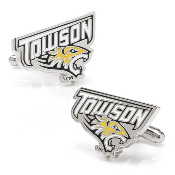 Towson Tigers Team Cufflinks