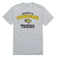 thumbnail image 1 of Towson University Property College Tee Shirt - Heather Gray - Small, 1 of 1