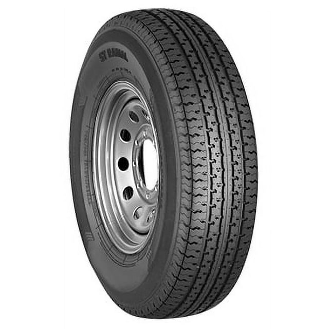 Towstar ST Radial 175/80R13 91M C Tire - Walmart.com
