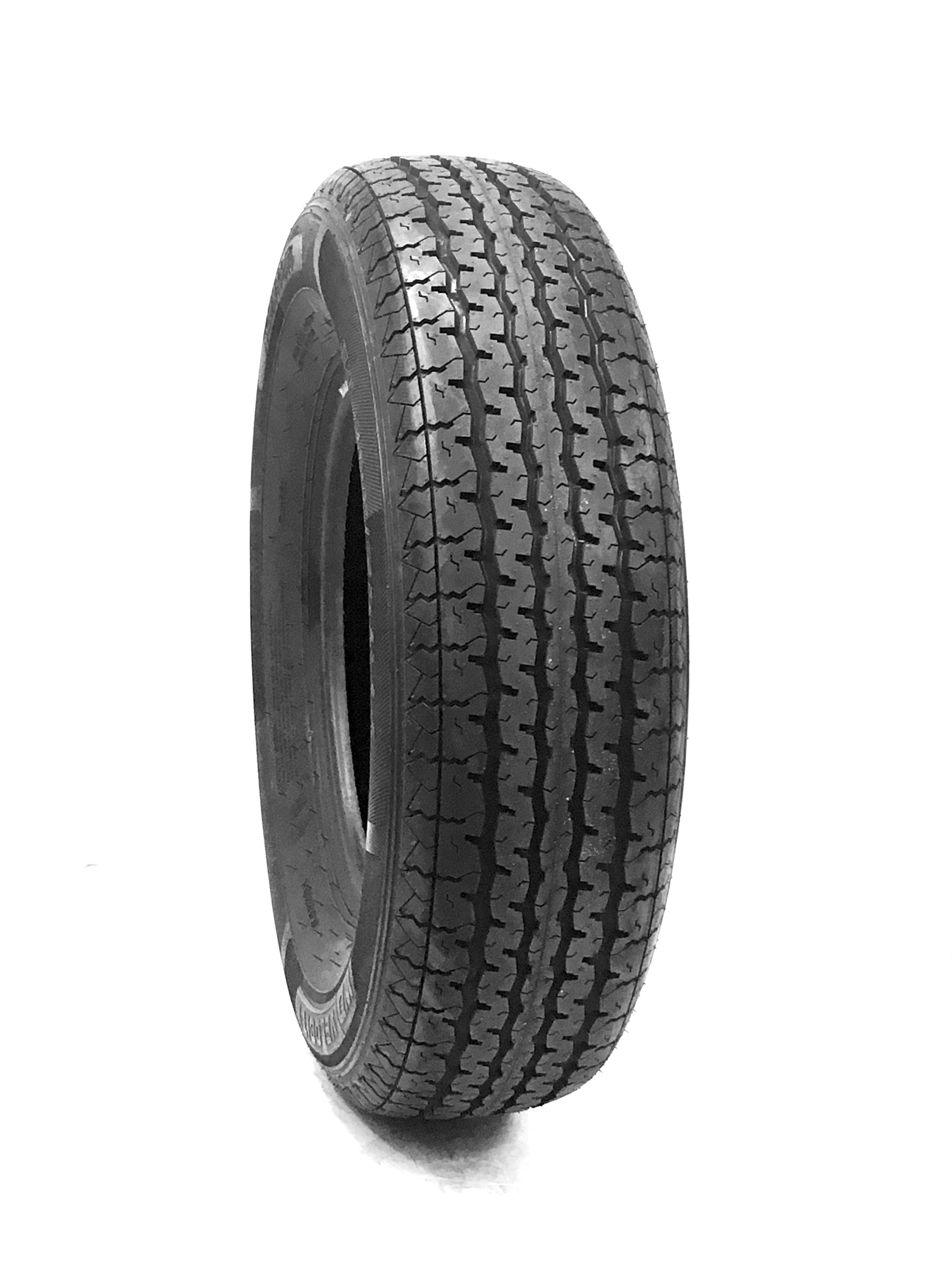 Towstar ST Radial 235/85R16 128/124M F Trailer Tire Simolary simolary.com