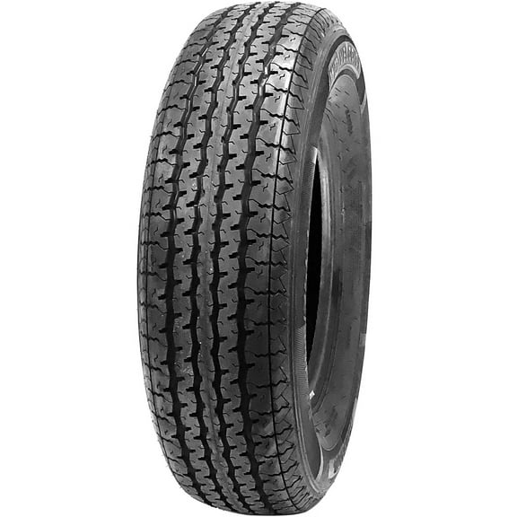 Towstar ST Radial ST205/75R15 205/75R15 107/102M D 8 Ply Trailer Tire
