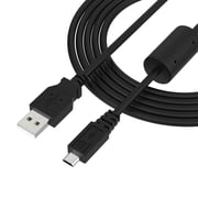 Toxaoii SX740 HS Photo Data Transfer Cable for Canon PowerShot SX740 HS, SX730 HS, SX720 HS, SX620 HS, SX70 HS, for Canon EOS M50, PowerShot G7X Mark II, G9 X Mark II Camera IFC-600 PCU, 3.3 ft