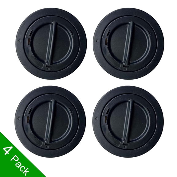 ToxiRium 3 inch Adjustable Cable Pass Grommet, Fits up to 8mm Board, Wire Organizer for Reptile Terrarium Cable Management Solution
