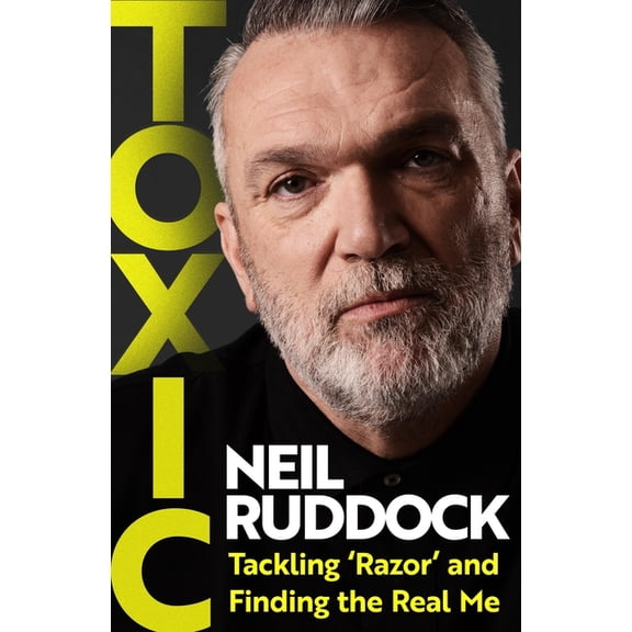 Toxic (Hardcover)
