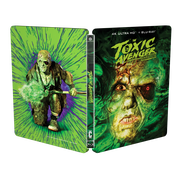 Toxic Avenger, The Collector's Edition (Steelbook) (4K Ultra HD + Blu-ray)