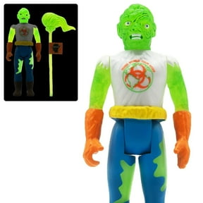 Toxic Avenger x Brain Dead Toxie (Glow) ReAction Figure