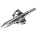 Toxic Broadhead 100 Grain 7/8” Cutting Diameter Coring Style Head