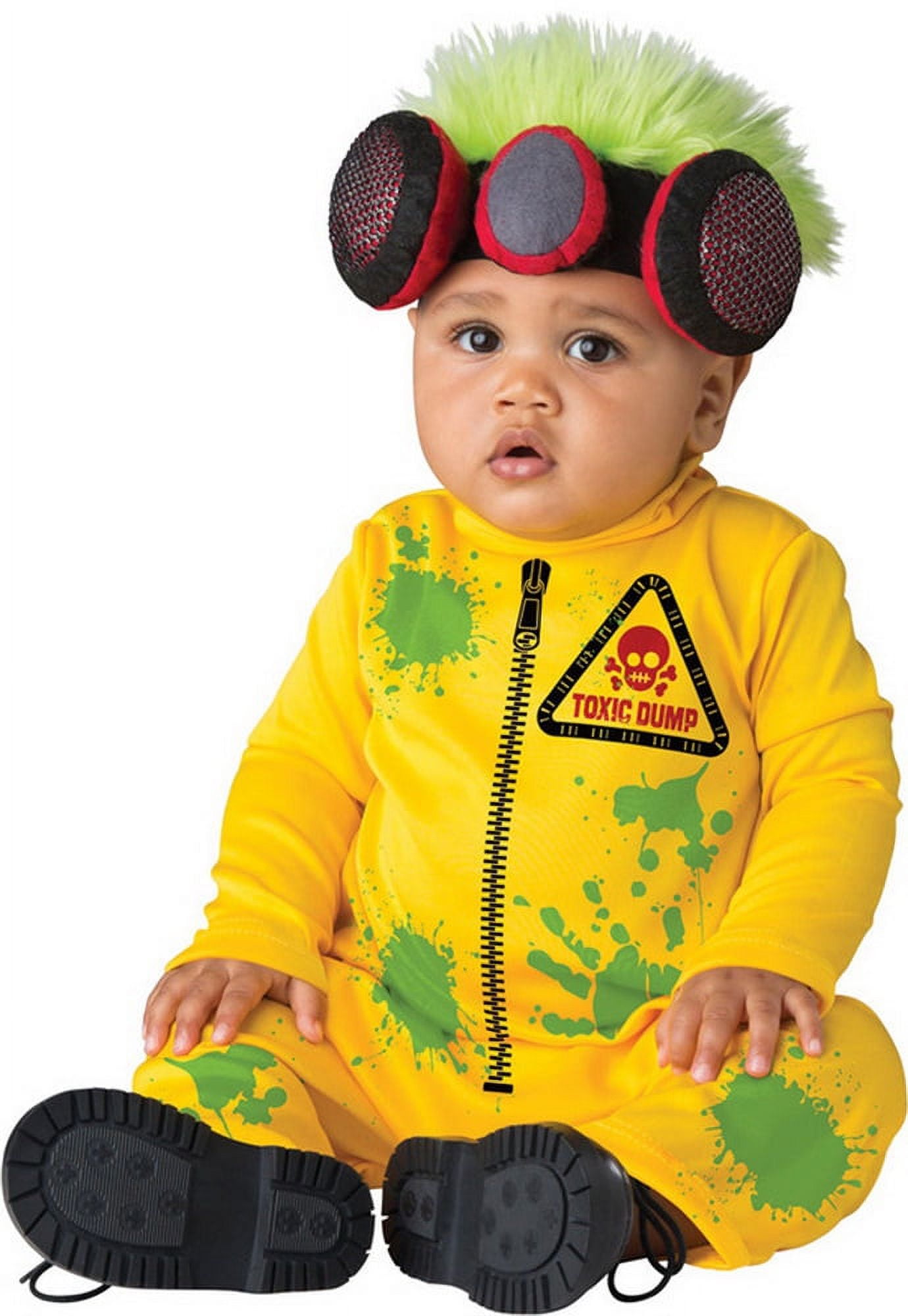 Toxic Dump Baby Halloween Costume